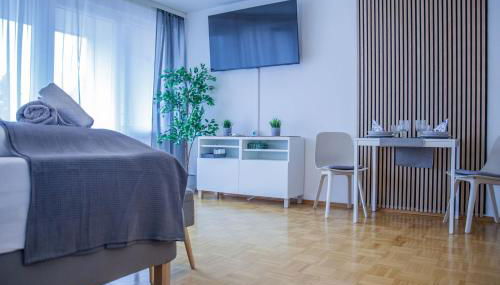 albview - zentral - modern - Nähe Kur- Rehaklinik - Albtherme - Foto 4