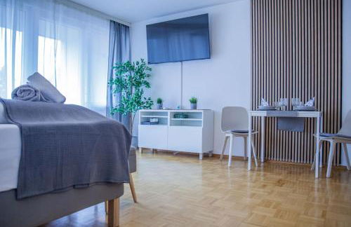 albview - zentral - modern - Nähe Kur- Rehaklinik - Albtherme - Foto 4