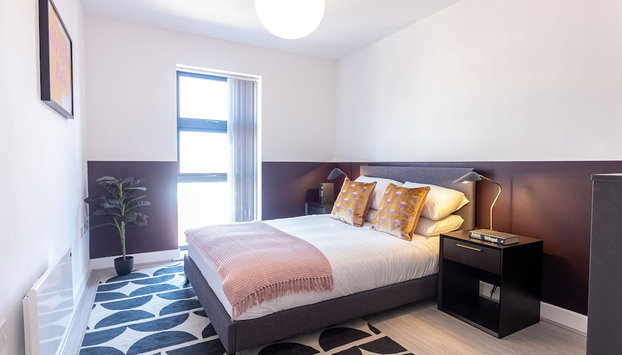 Victoria Square Two-bed Accommodation by Belvilla - Foto 3, Habitación