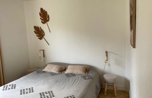 Chalet entre océan et foret au calme - Foto 12