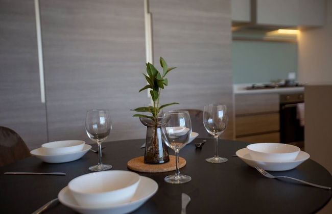 The Lively City 2bed 2 Bath APT @footscray - Foto 15