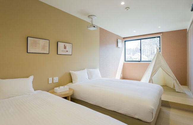 Rakuten STAY VILLA Yatsugatake - Foto 47