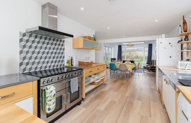 Sea Breeze Your Coastal Sanctuary in Sandown - Foto 4