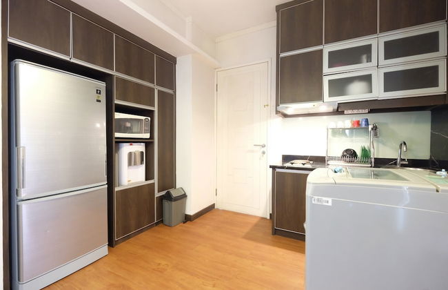 Modern 2BR Mutiara Bekasi Apartment - Foto 14