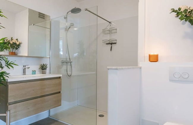 Apartment in Antwerp With View on the Scheldt - Foto 5