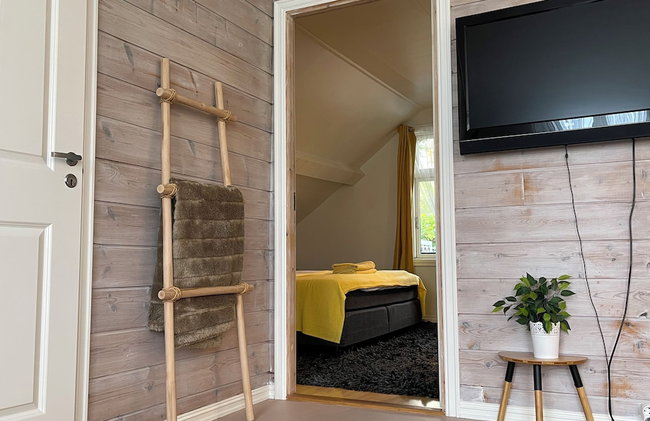Charming 4-bedroom Apartment in Central Stavanger - Foto 11
