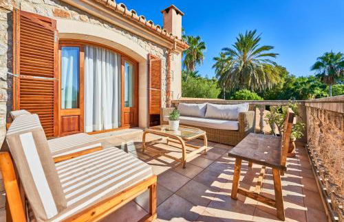 Quiet Villa in Buger with amazing pool, paddle court and nice garden - Foto 30