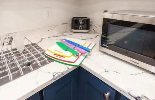 Modern Mill House Walk to Downtown Durham - Foto 49