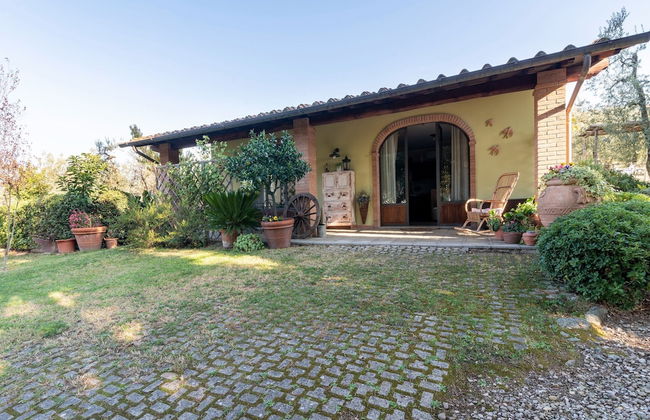 Blissful Tuscan Hideaway - Foto 1