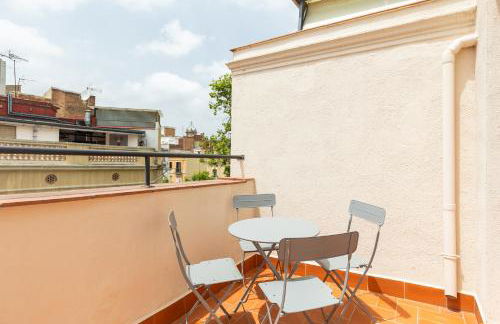 Decô Apartments Barcelona-Sants - Foto 42