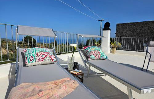 Villa Margot - Authentic sea view countryside villa - Foto 76