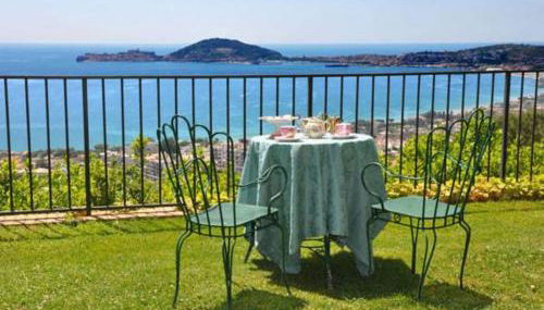 Il Casale villa con piscina e giardino vista mare - Foto 5, Garden