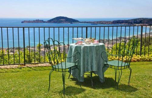 Il Casale villa con piscina e giardino vista mare - Foto 5