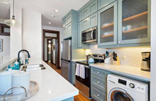 The perfect loft in the perfect location for everything Galveston has to offer - Foto 9