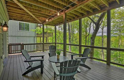 Trillium Home with Golf Course Views and Fireplaces! - Foto 33