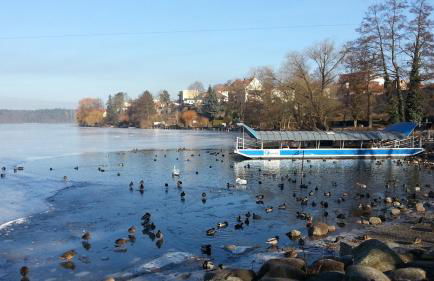 Martha - Ferienhaus, 3 Schlafzimmer, 2 bis 6 Personen, S-Bahn nach Berlin, Strausseenähe, ruhige Lage - Foto 26