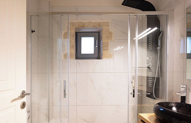 Artemis Apollonas Villa - Foto 26