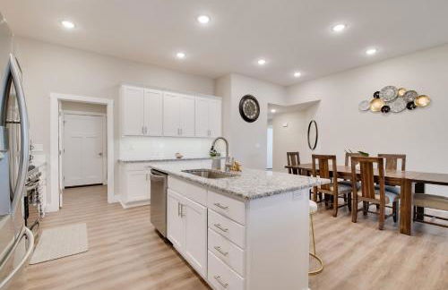 Family-Friendly Ozark Villa - Centrally Located - Foto 13