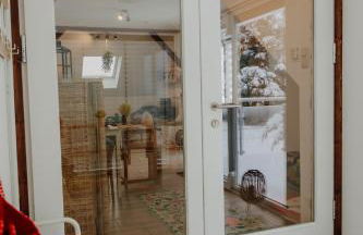 Das grüne Paradies Ihr Ferienhaus nahe Ilmenau mit Terrasse, Parkplatz und kinderfreundlicher Ausstattung - Foto 32