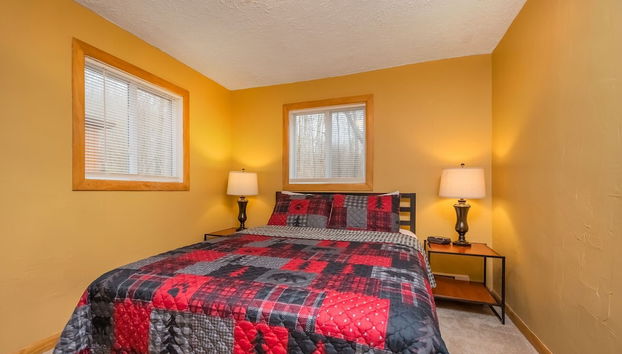 Together at Slope's Edge - Foto 2, Habitación