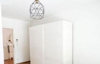 2 ZKB Apartment in Mannheim Küche - Parken - Großer TV - Foto 14