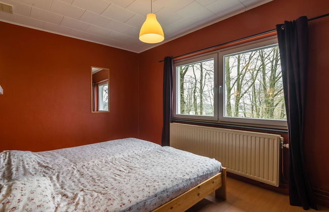 Luxury Holiday Home With Sauna Near Forest in Ovifat - Photo 8