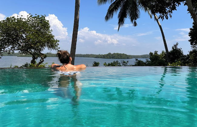 Serendipity Lake - Hikkaduwa - Foto 26