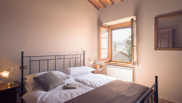 Sassocupo Apartment - Foto 4, Habitación