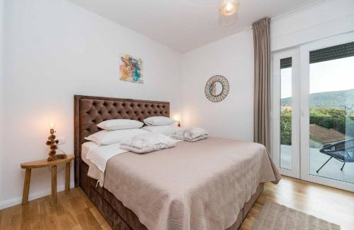 MY DALMATIA - Luxury villa Tala with amazing sea view, private heated pool and sauna - Photo 52