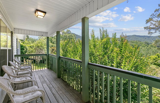 Penny by Avantstay Weaverville Home w/ Mtn Views - Foto 32