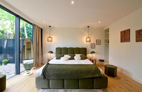 Extraordinaire Villa 5 étoiles 12 personnes 7 min Lille - Foto 26