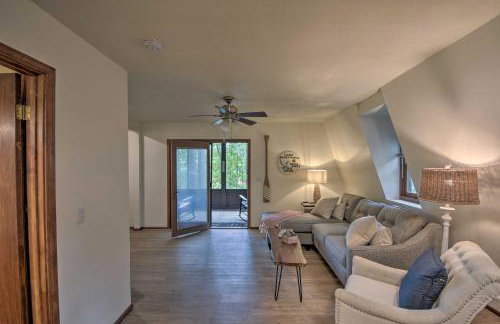 Lake Hartwell Home with Dock Less Than 10 Miles to Clemson! - Foto 5