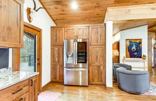 Short Drive to Itasca State Park - Waterfront Home - Foto 10