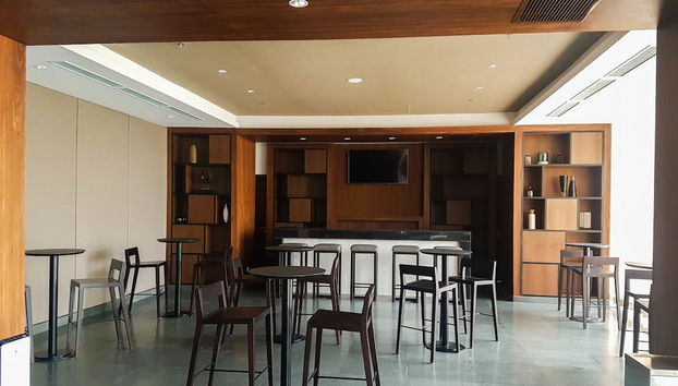 Salón en el vestíbulo