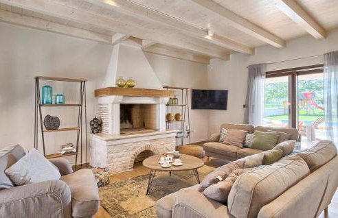 Villa Campi for 10 persons near Pula with large garden, private golf and tennis court, kids playground & wellness area - Foto 18