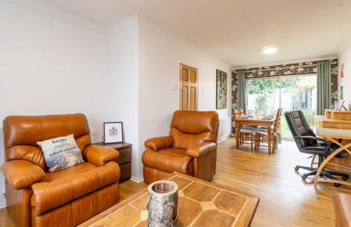 Pass the Keys 3-Bedroom Home in Chelmsford Sleeps 7 - Foto 11