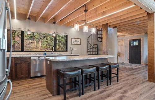 The Haven-Rustic Secluded Cabin - Foto 10