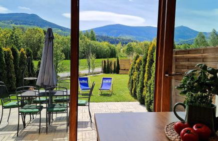 Widokowo - Domki z widokiem na Śnieżkę z Jacuzzi i Sauną - Foto 78