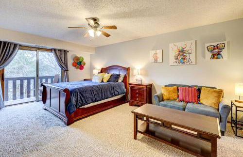 Holiday Island Vacation Rental with 2 Balconies - Foto 16