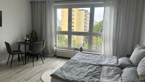 Gemütliche 1-Zimmer-Wohnung im Zentrum mit Stellplatz - Foto 3