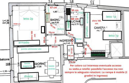 Casa Mirta relax e comfort vicino a San Giovanni - Foto 52