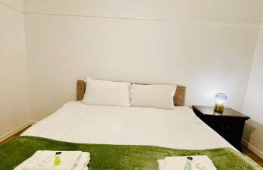 2BD CanaryWharf Mile End Private Balcony FREE Parking - Foto 20