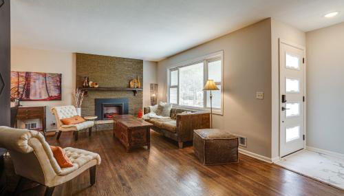 Pet-Friendly Minneapolis Home about 8 Mi to Downtown! - Foto 4