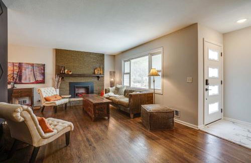 Pet-Friendly Minneapolis Home about 8 Mi to Downtown! - Foto 4