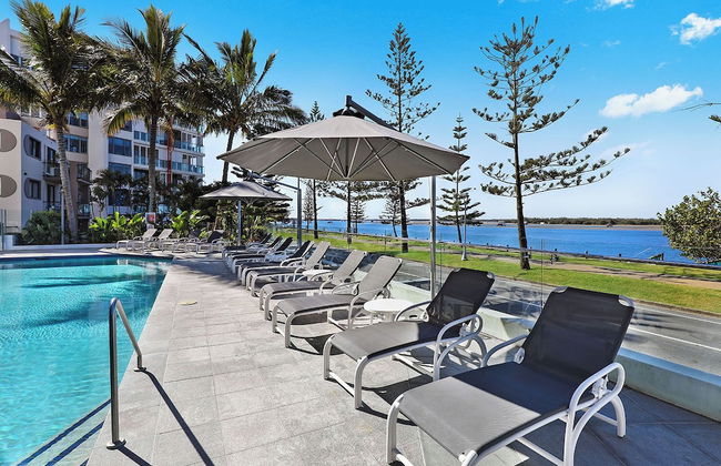 Silvershore Apartments on the Broadwater - Foto 70