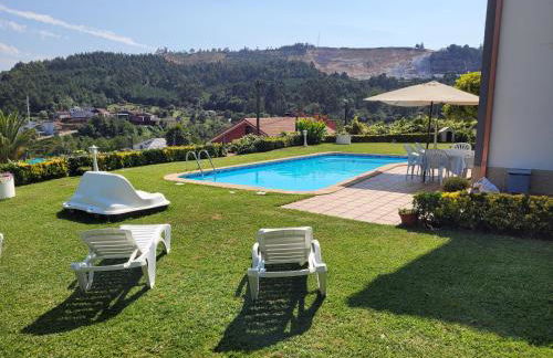 Casa Tarrío con Piscina - Santiago de Compostela - Photo 69