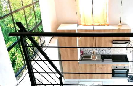 Charmant studio sur la route du Mont-St-Michel - Foto 1