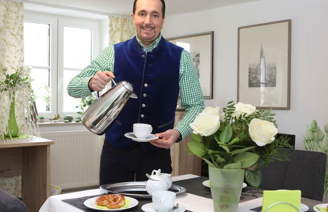 Ferienwohnung am Regierungsplatz - Foto 3