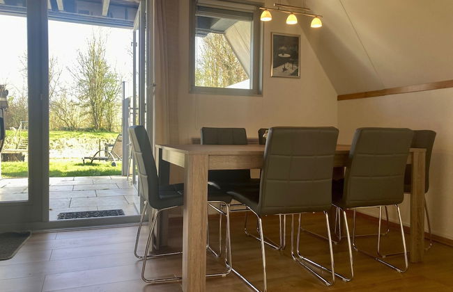 Holiday House Platz an der Sonne for 6 People Near Lake Lauwersmeer - Foto 24