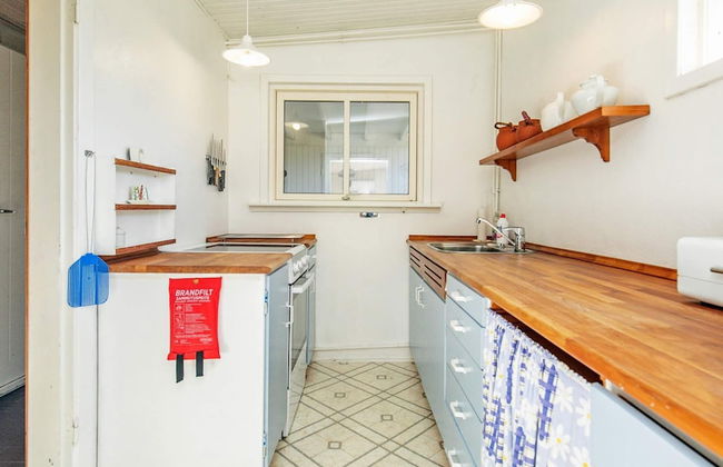 7 Person Holiday Home in Jerup - Foto 19